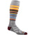 Darn Tough Snowpack OTC Midweight Socks Gray