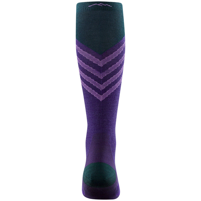 Darn Tough Peaks RFL OTC Ultra-Lightweight Socks - Women's Iris