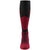 Darn Tough Outer Limits Lightweight OTC Socks Burgundy