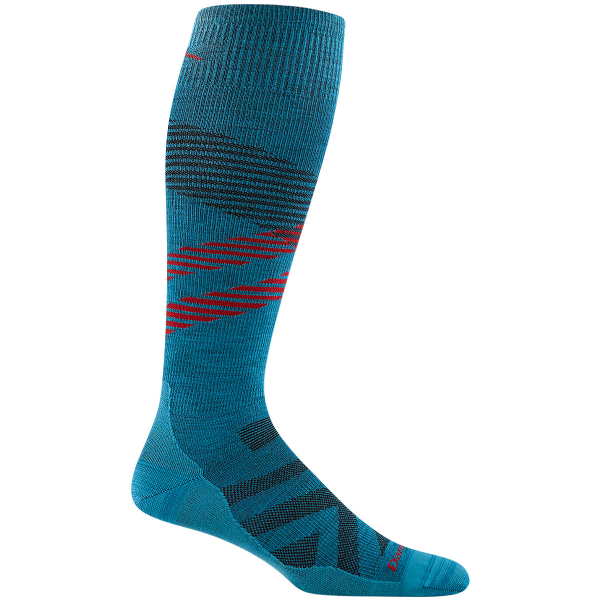Darn Tough Pennant RFL Ultra-Lightweight OTC Socks Cascade