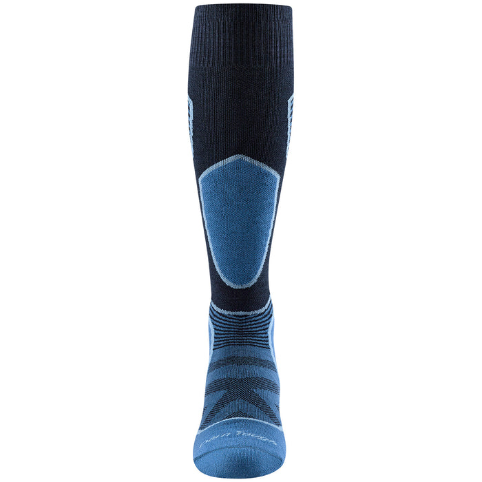 Darn Tough Outer Limits Lightweight OTC Socks Cobalt
