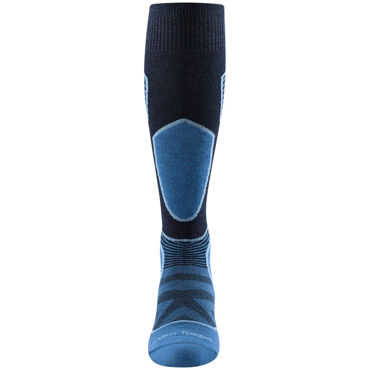 Darn Tough Outer Limits Lightweight OTC Socks Cobalt