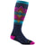 Darn Tough Echo OTC Midweight Cushion Socks - Women's Eclipse