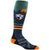 Darn Tough High Fives OTC Midweight Cushion Socks Eclipse