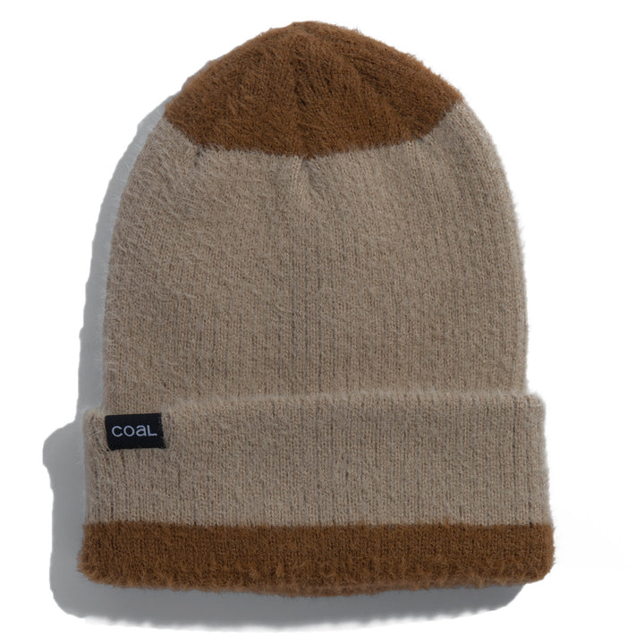 Coal The Solstice Beanie Khaki/Brown