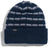Coal The Fir Beanie Navy/Grey