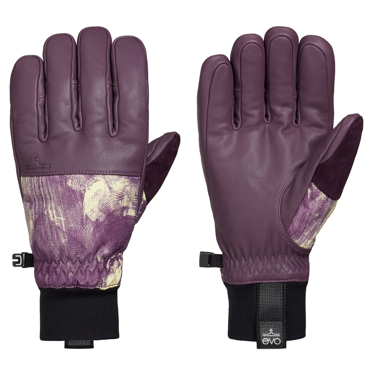 evo Felsen Gloves Chop Shop