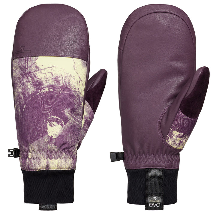 evo Felsen Mittens Chop Shop