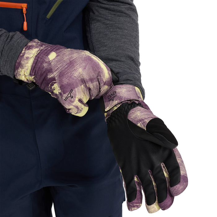 evo Silver Fir Gloves Chop Shop