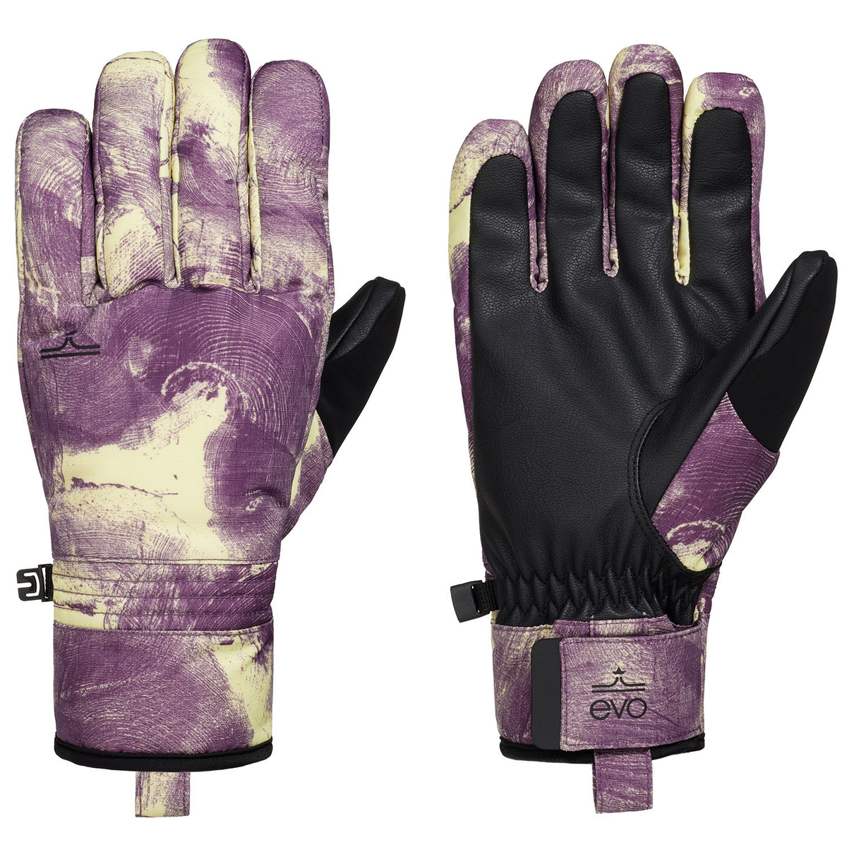 evo Silver Fir Gloves Chop Shop