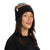 evo Edelweiss Polylana Beanie Khaki/Black