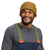 evo Silver Fir Polylana Beanie Espresso