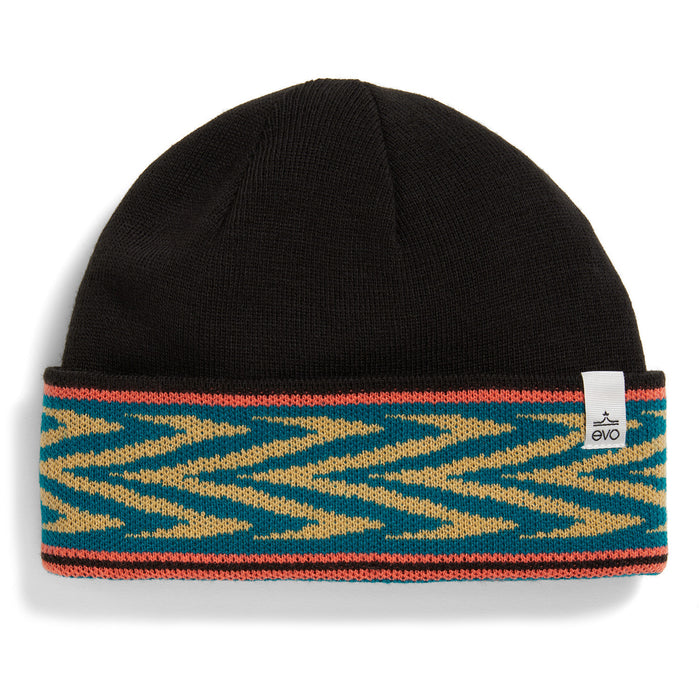 evo Edelweiss Polylana Beanie Khaki/Black