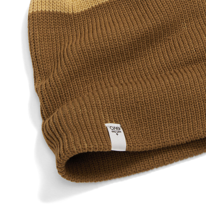 evo Silver Fir Polylana Beanie Espresso