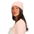 evo Freefall Polylana Beanie Dusty Pink