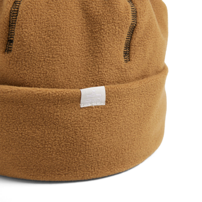 evo Wildside Fleece Beanie Espresso