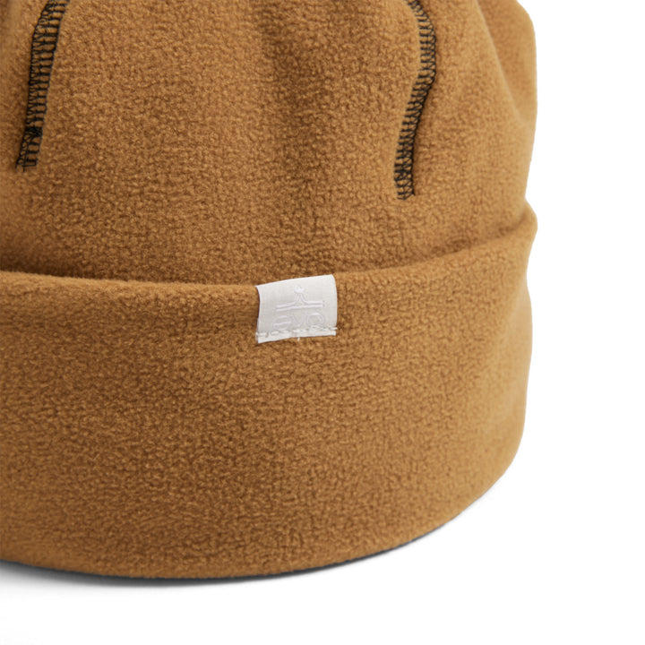 evo Wildside Fleece Beanie Espresso