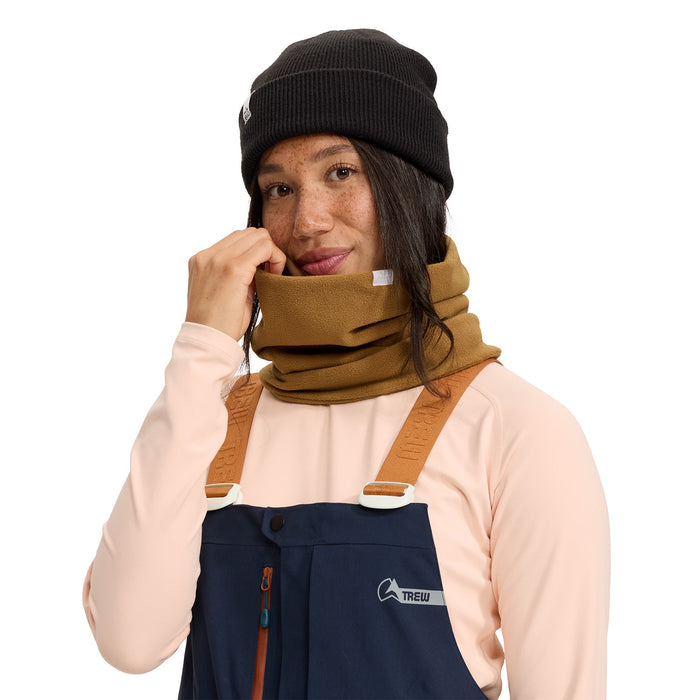evo Wildside Fleece Neck Tube Espresso