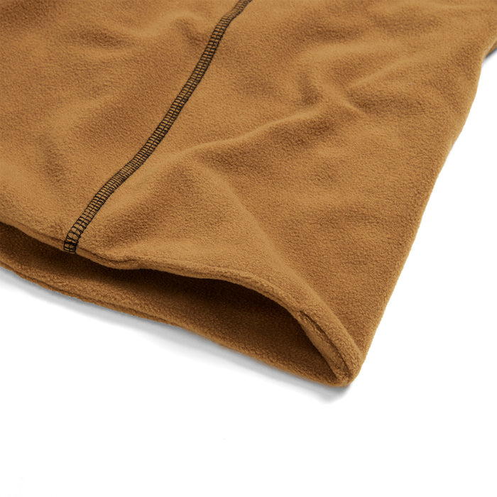 evo Wildside Fleece Neck Tube Espresso