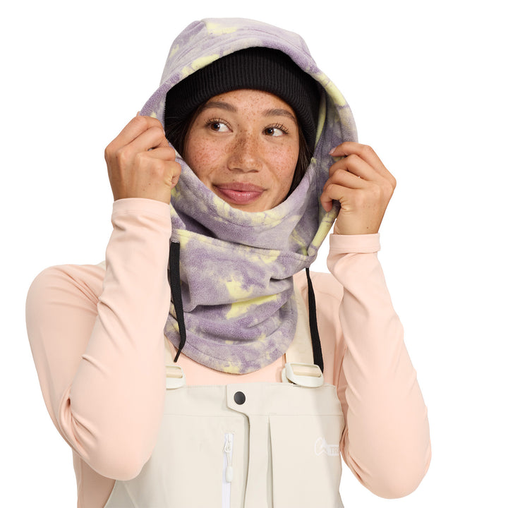 evo Wildside Fleece Hood Chop Shop