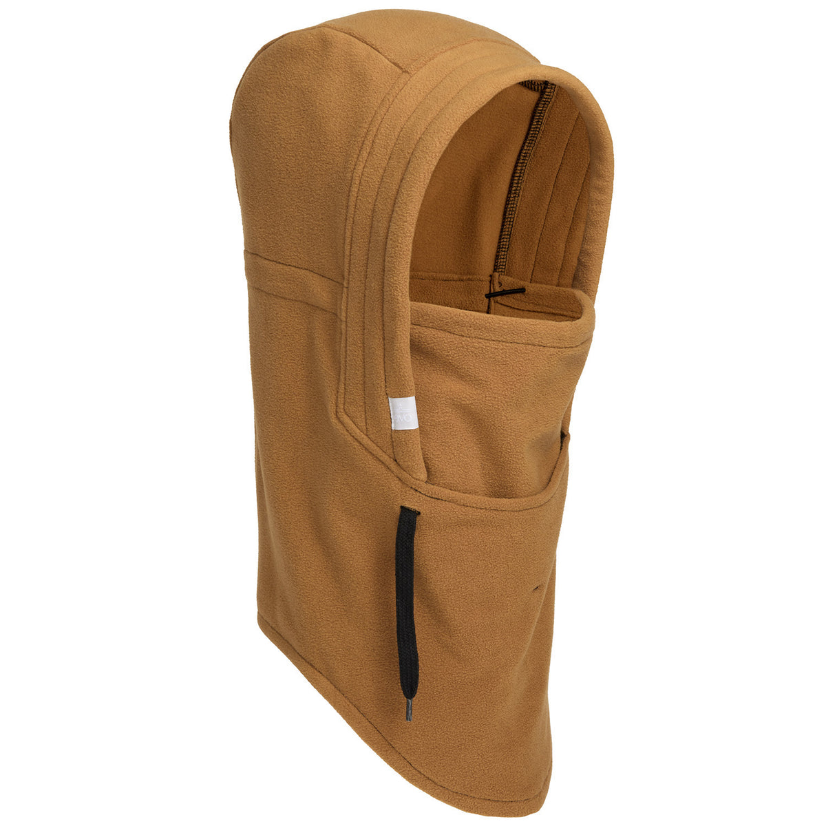 evo Wildside Fleece Hood Espresso