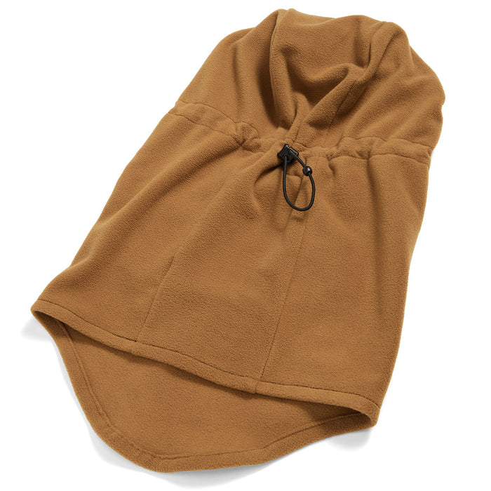 evo Wildside Fleece Hood Espresso