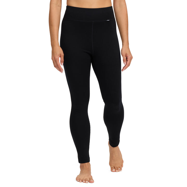evo Heavyweight Merino Wool Pants - Women's Black