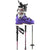Salomon Shift Alpha BOA 130 Alpine Touring Ski Boots + Salomon QST Carbon S3 Ski Poles 2025