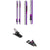 Salomon QST X Skis + Salomon S/Lab Shift² MN 13 Alpine Touring Ski Bindings 2025
