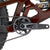 Santa Cruz Bronson 5 CC X0 AXS Complete Mountain Bike 2025 Root Beer