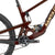 Santa Cruz Bronson 5 CC X0 AXS Complete Mountain Bike 2025 Root Beer