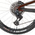 Santa Cruz Bronson 5 CC X0 AXS Complete Mountain Bike 2025 Root Beer