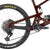 Santa Cruz Bronson 5 CC X0 AXS Complete Mountain Bike 2025 Root Beer