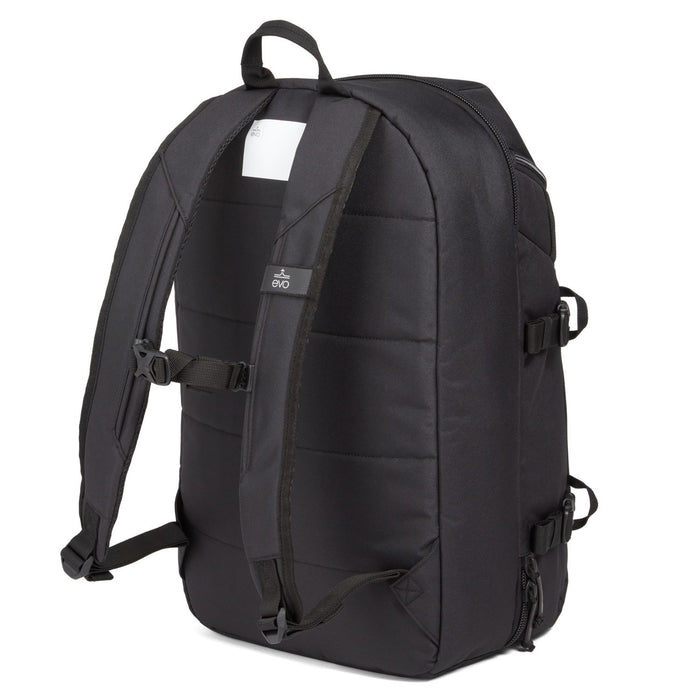 evo 40L Boot Pack - Kids' Black