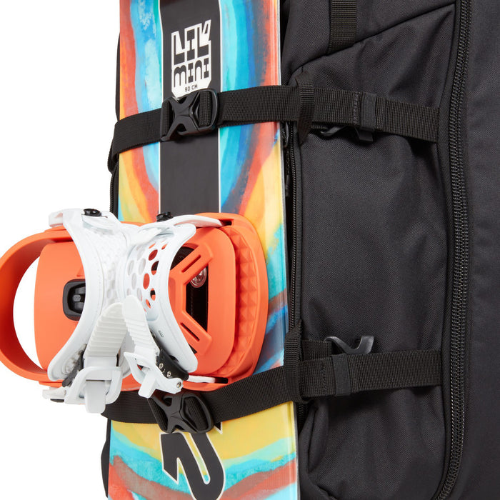 evo 40L Boot Pack - Kids' Black