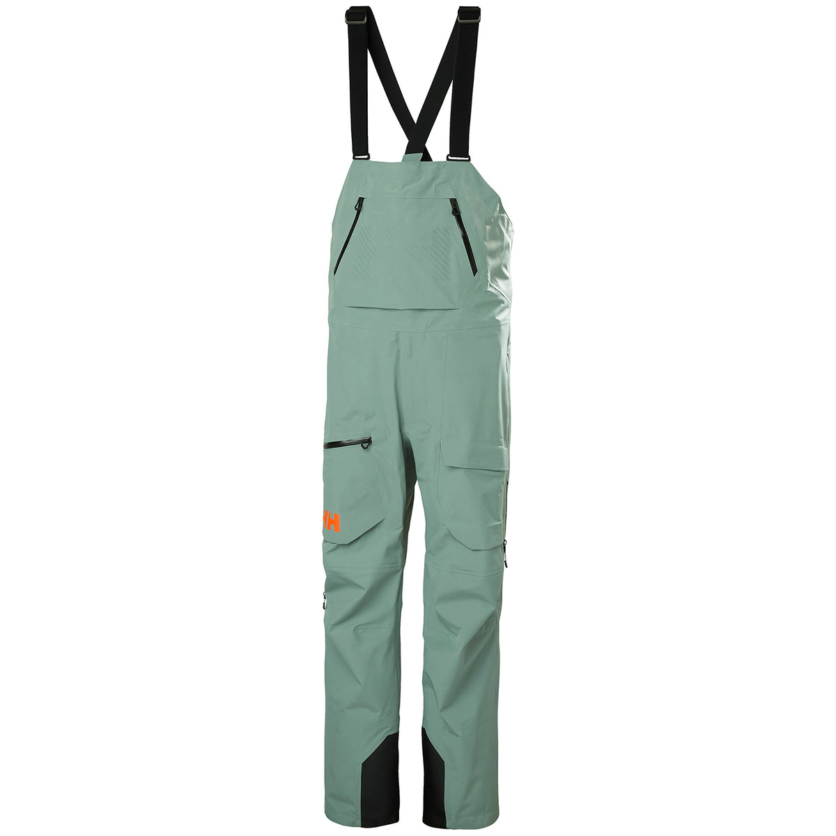 Helly Hansen Ridge Infinity Shell Bibs - Men's Cactus