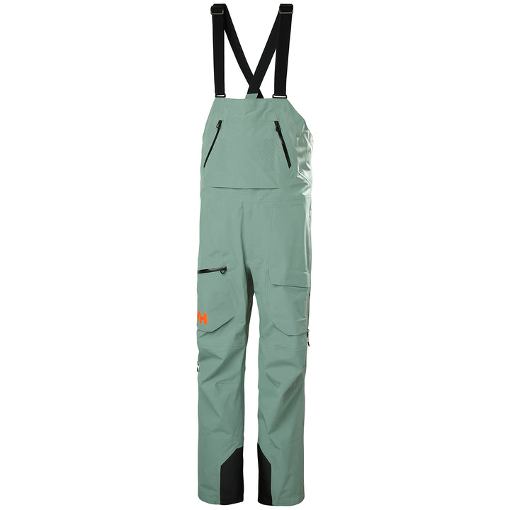Helly Hansen Ridge Infinity Shell Bibs - Men's Cactus