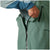 Helly Hansen Ridge Infinity Shell Bibs - Men's Cactus