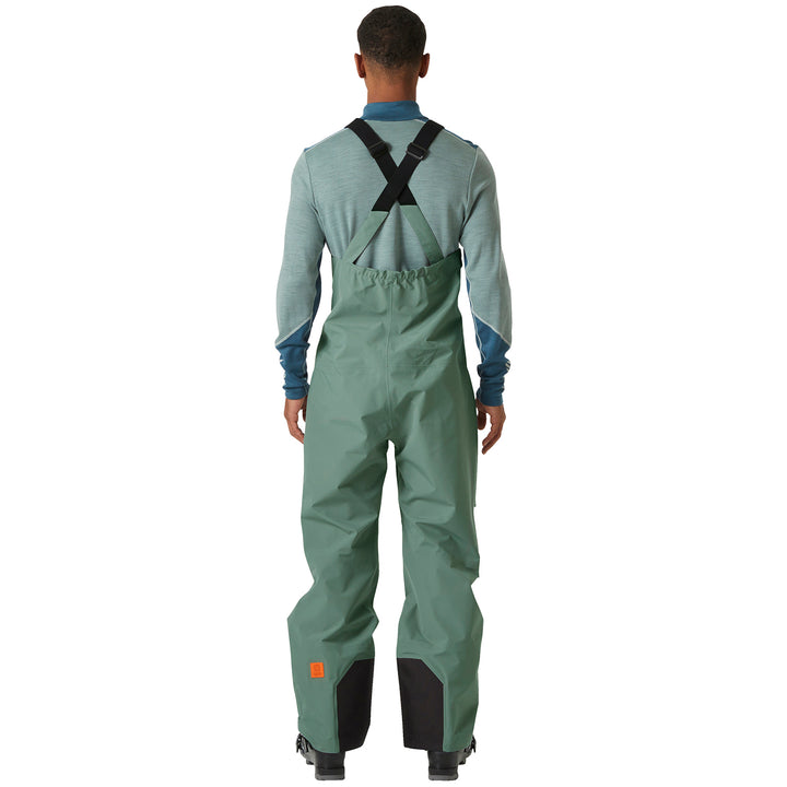 Helly Hansen Ridge Infinity Shell Bibs - Men's Cactus