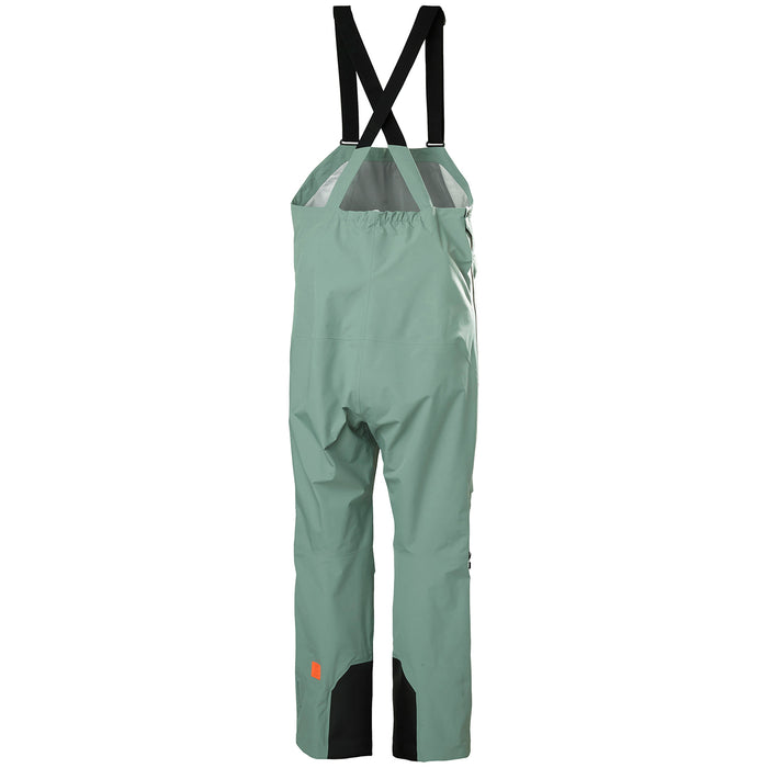 Helly Hansen Ridge Infinity Shell Bibs - Men's Cactus