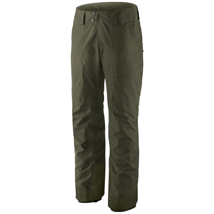 Patagonia Storm Shift Pants - Women's Pine Needle Green