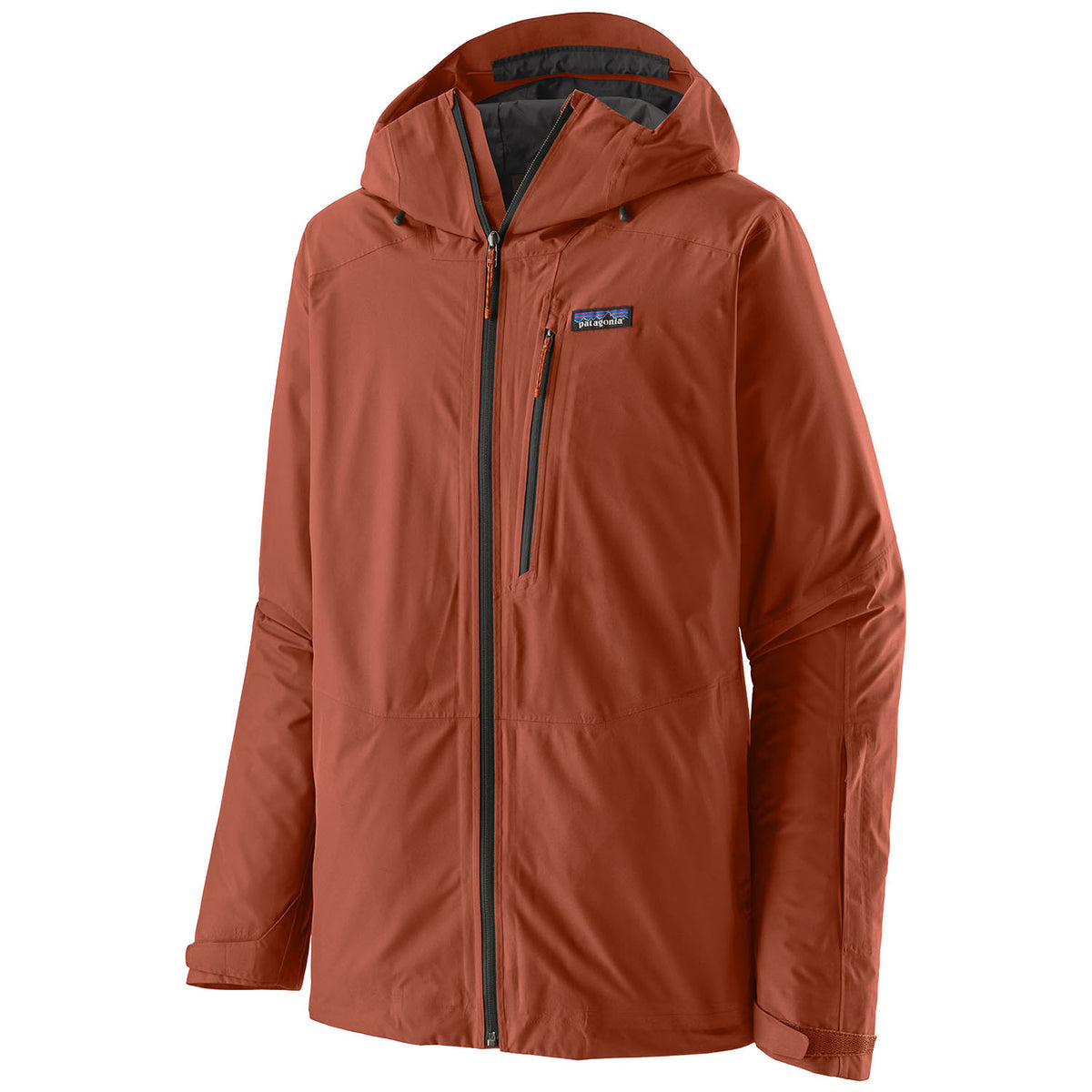 Patagonia Powder Town Jacket - Men's Burnished Red