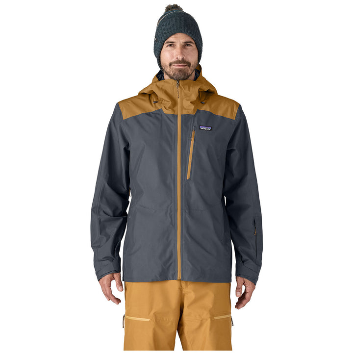 Patagonia Powder Town Jacket - Men's Smolder Blue