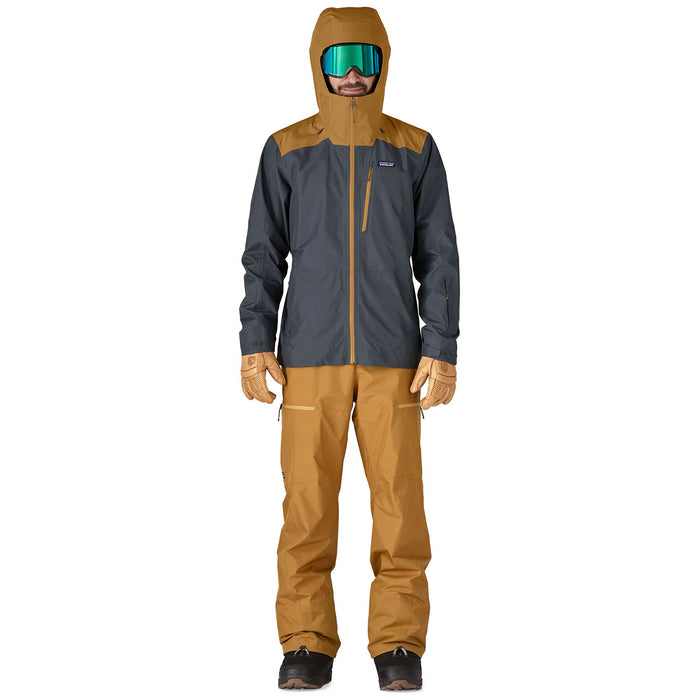 Patagonia Powder Town Jacket - Men's Smolder Blue