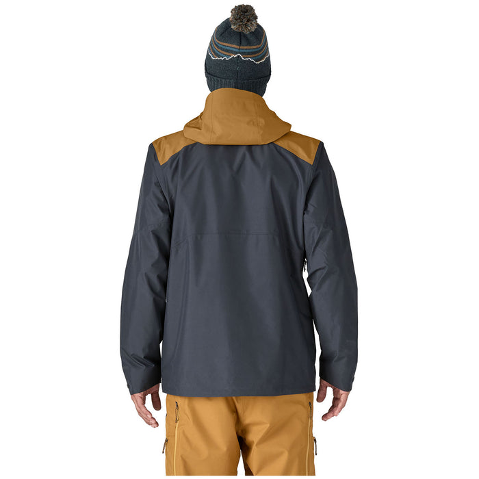 Patagonia Powder Town Jacket - Men's Smolder Blue