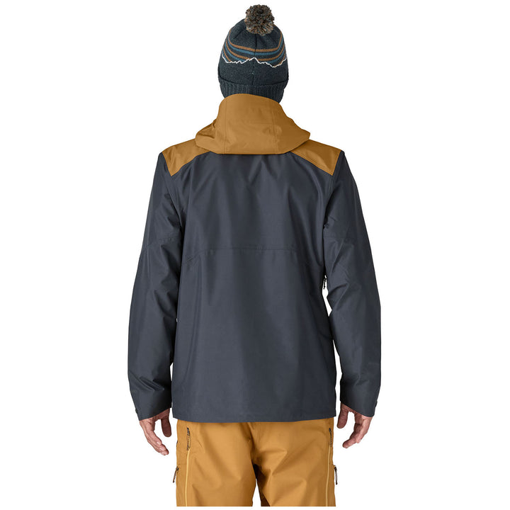 Patagonia Powder Town Jacket - Men's Smolder Blue