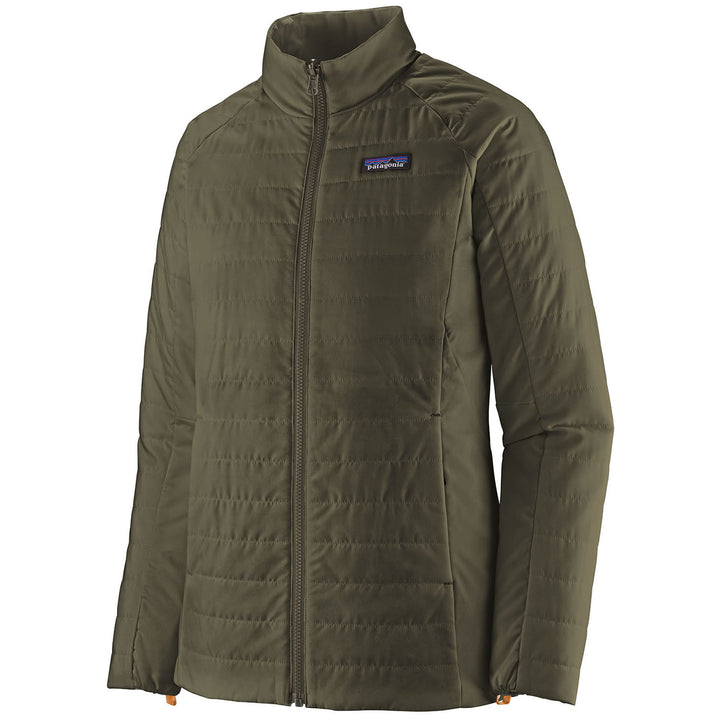 Patagonia 3-in-1 Powder Town Jacket - Women's Pine Needle Green