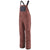 Patagonia Powder Town Bibs - Women's Dulse Mauve