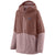 Patagonia Powder Town Jacket - Women's Dulse Mauve