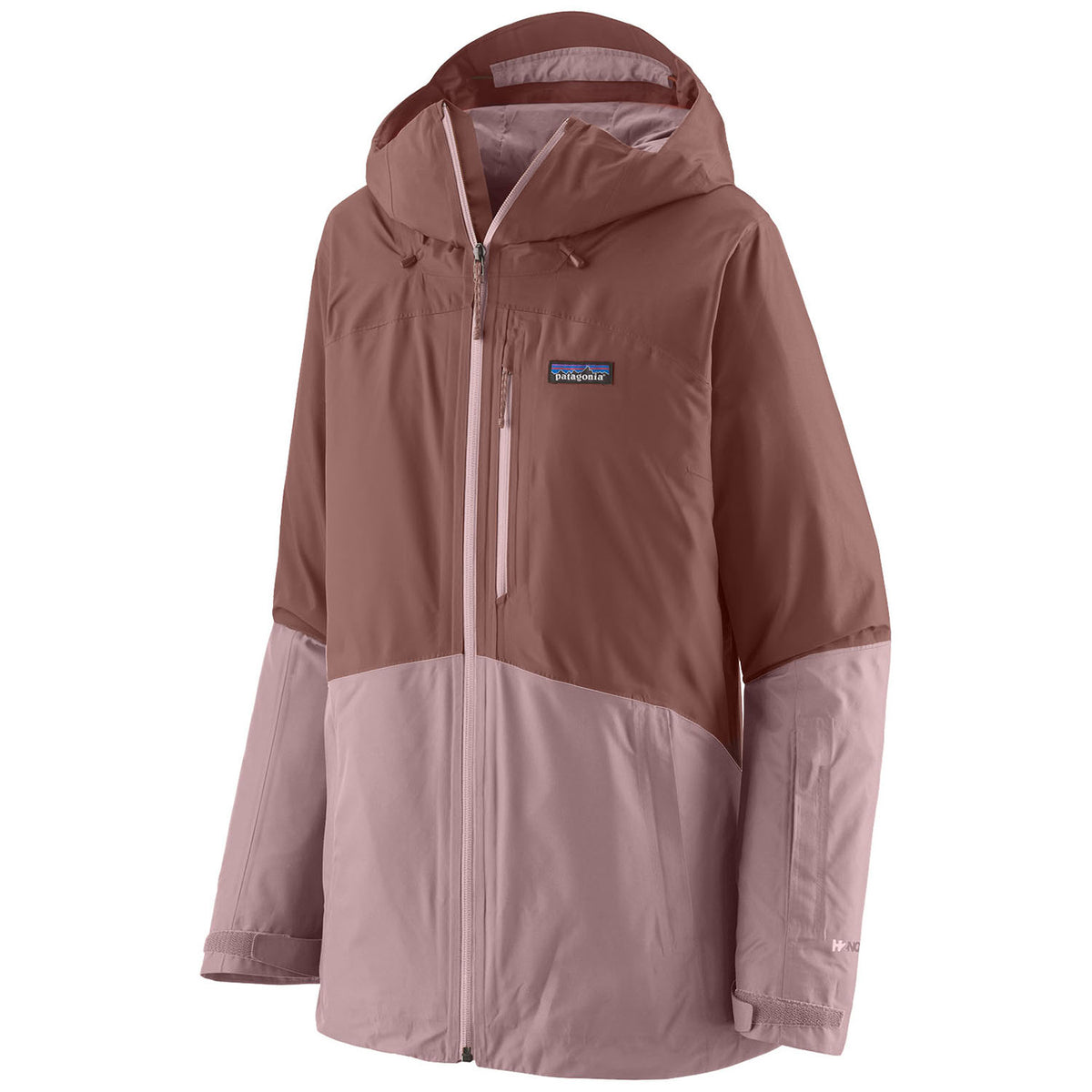 Patagonia Powder Town Jacket - Women's Dulse Mauve